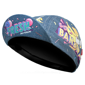Czapka kolarska z daszkiem BELLO Fresh
