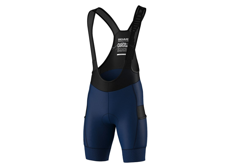Spodenki rowerowe z wkładką BIEMME Cargo Adventure 26