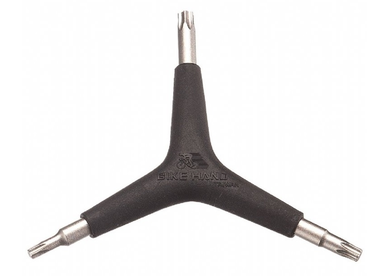 Trójstronny klucz torx BIKE HAND YC-350YA