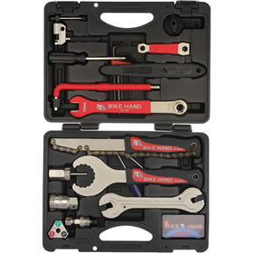 Zestaw kluczy rowerowych BIKE HAND YC-728