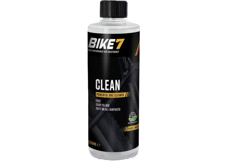 Płyn do czyszczenia roweru BIKE7 Clean