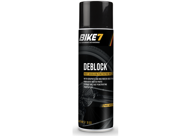 Odrdzewiacz BIKE7 Deblock