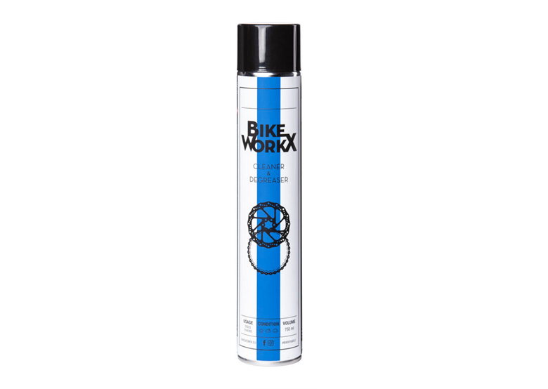 Odtłuszczacz BIKEWORKX Cleaner & Degreaser