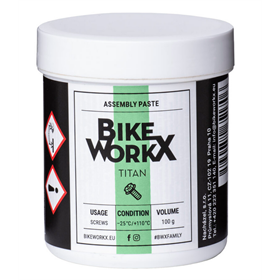 Pasta montażowa BIKEWORKX Titan
