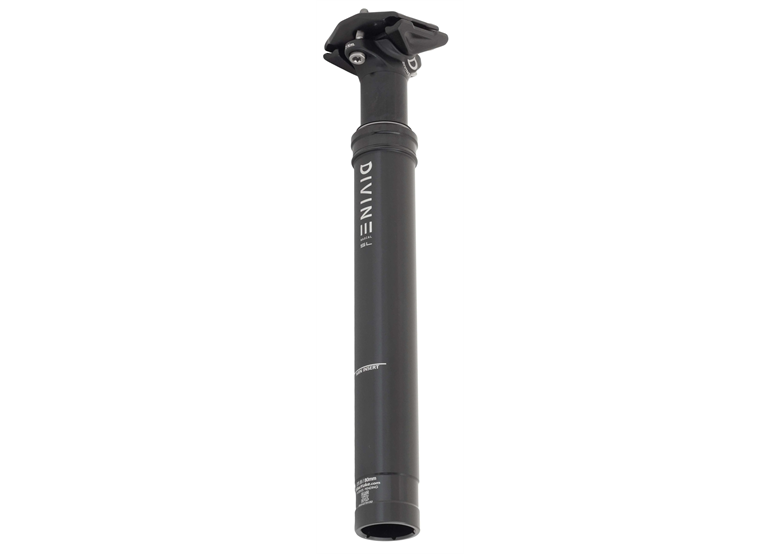 Sztyca regulowana BIKEYOKE Divine SL Rascal Gravel