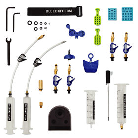 Zestaw do odpowietrzania hamulców BLEEDKIT Premium Pro Mineral