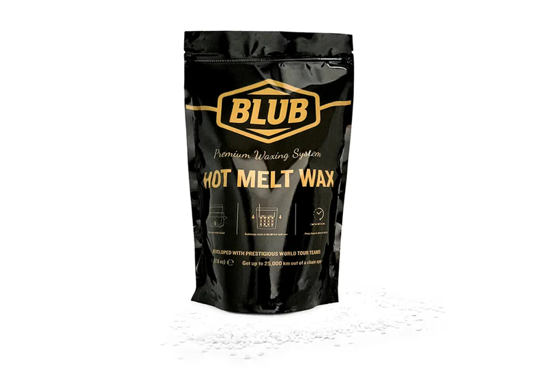 Wosk do łańcucha na gorąco BLUB Hot Melt Wax