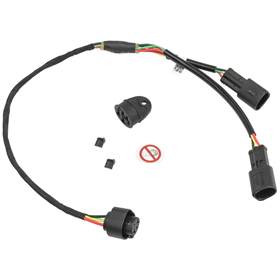 Przewód do baterii BOSCH Dual Battery Y-Adapter Kit