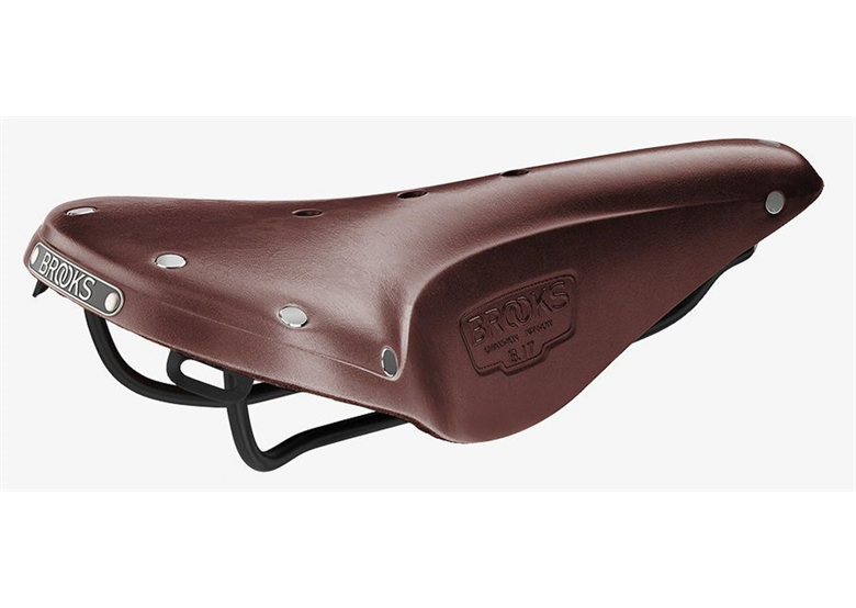 Siodełko BROOKS B17 Narrow Classic