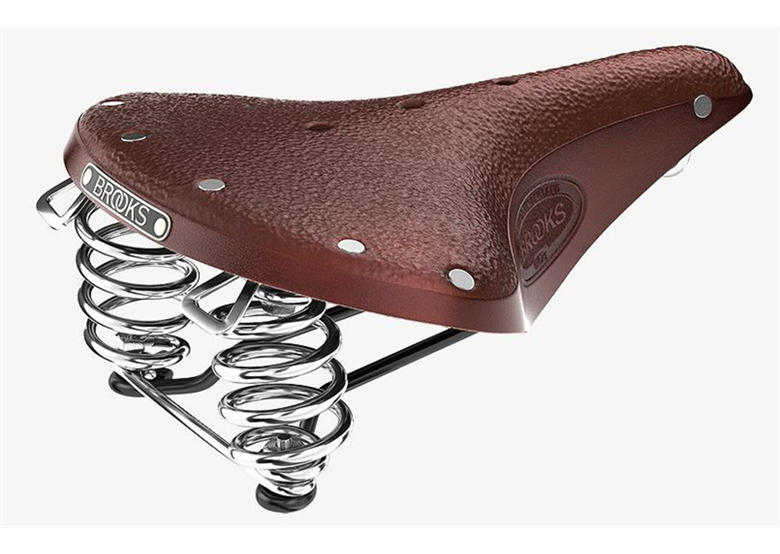 Siodełko BROOKS B67 Short