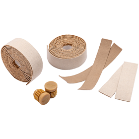 Owijka na kierownicę BROOKS Cotton Cork