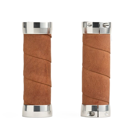 Gripy BROOKS Slender Leather Grip