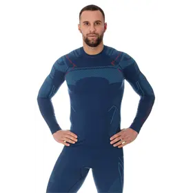 Podkoszulek męski z długim rękawem BRUBECK Thermo 