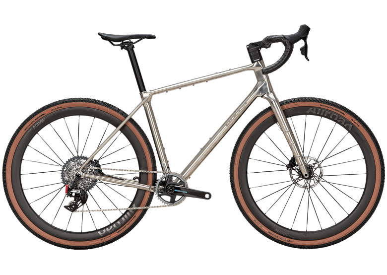 Rower gravel BULLS Mache-Ti