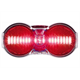 Lampka tylna BUSCH & MULLER Toplight Flat S Senso