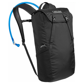 Plecak z bukłakiem CAMELBAK Arete 18 + Tabletki czyszczące CAMELBAK Cleaning Tablets + Szczotki CAMELBAK Cleaning Brush Kit