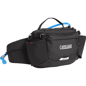 Nerka z bukłakiem CAMELBAK MULE 5 Waist Pack + Tabletki czyszczące CAMELBAK Cleaning Tablets + Szczotki CAMELBAK Cleaning Brush Kit