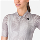 Koszulka kolarska damska CASTELLI Cosmic Vortex