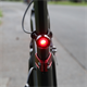 Zestaw lampek rowerowych CATEYE HL-EL042RC AMPP 200 / SL-LD160RC-R ORB