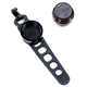 Zestaw lampek rowerowych CATEYE HL-EL042RC AMPP 200 / SL-LD160RC-R ORB