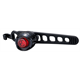 Zestaw lampek rowerowych CATEYE HL-EL042RC AMPP 200 / SL-LD160RC-R ORB