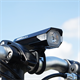 Zestaw lampek rowerowych CATEYE HL-EL042RC AMPP 200 / SL-LD160RC-R ORB