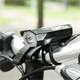 Zestaw lampek rowerowych CATEYE HL-EL042RC AMPP 200 / SL-LD160RC-R ORB