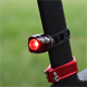 Zestaw lampek rowerowych CATEYE HL-EL042RC AMPP 200 / SL-LD160RC-R ORB