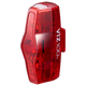 Zestaw lampek rowerowych CATEYE HL-EL042RC AMPP 200 / TL-LD800B VIZ100 