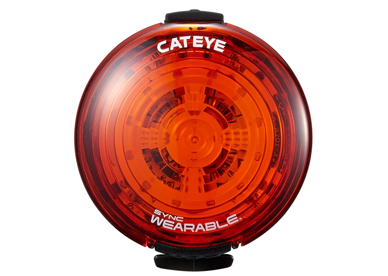 Lampka tylna CATEYE SL-NW100 Sync Wearable
