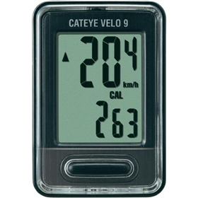 Licznik rowerowy przewodowy CATEYE Velo 9 CC-VL820