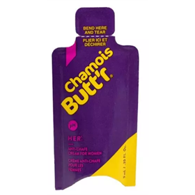 Krem przeciw otarciom CHAMOIS BUTT'R Her