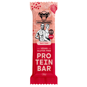 Baton energetyczny CHIMPANZEE Bio Protein Bar