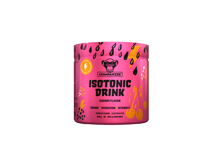 Napój izotoniczny CHIMPANZEE Isotonic Drink