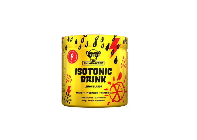 Napój izotoniczny CHIMPANZEE Isotonic Drink
