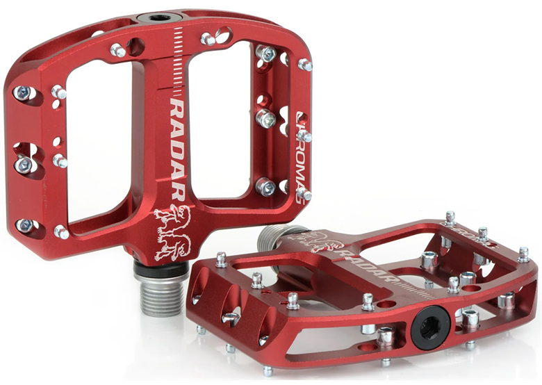 Pedały rowerowe CHROMAG Radar