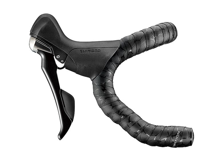 Owijka na kierownicę CICLOVATION Leather Touch Magma