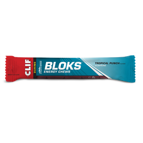 Galaretki energetyczne CLIF Bloks