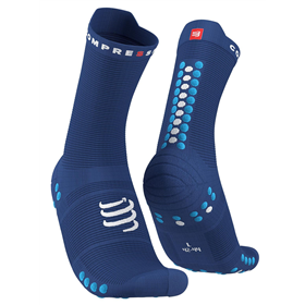 Skarpetki kompresyjne COMPRESSPORT Pro Racing Socks v4.0 Run High