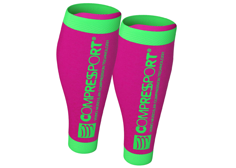 Opaski kompresyjne COMPRESSPORT R2 Race & Recovery V2