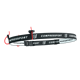 Pasek na numer startowy COMPRESSPORT Race Belt