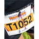 Pasek na numer startowy COMPRESSPORT Race Belt