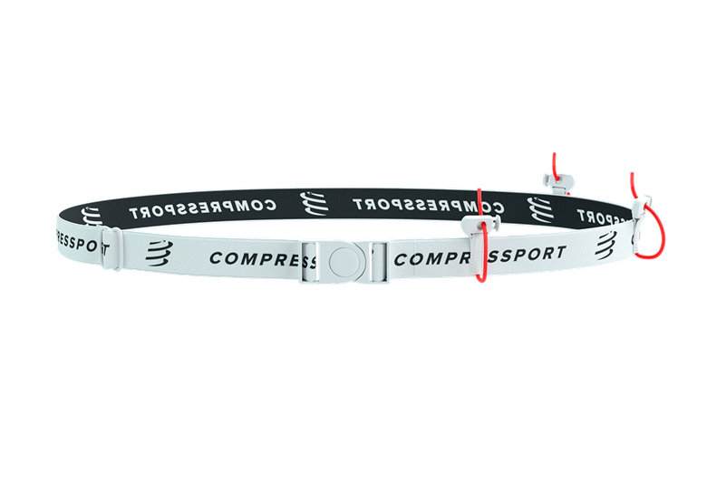Pasek na numer startowy COMPRESSPORT Race Belt
