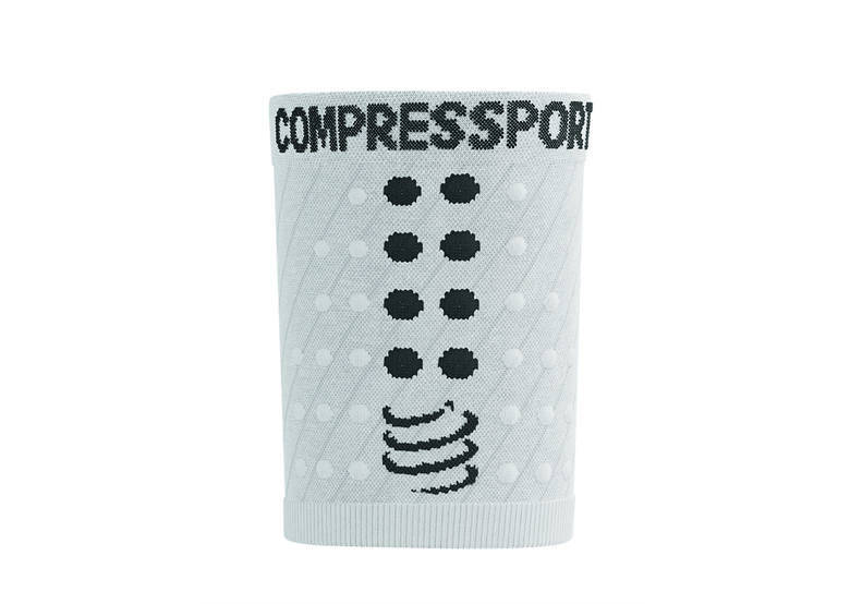 Frotka na rękę COMPRESSPORT Racing Sweatbands