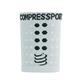 Frotka na rękę COMPRESSPORT Racing Sweatbands