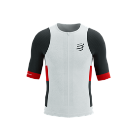 Koszulka z krótkim rękawem COMPRESSPORT Stream