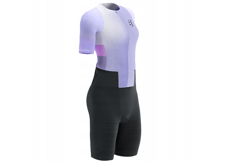 Strój triathlonowy COMPRESSPORT Stream W
