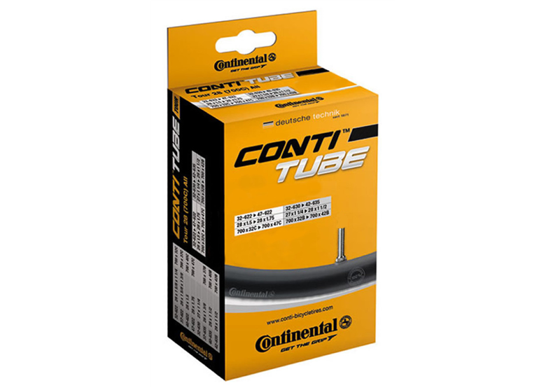 Dętka CONTINENTAL Compact 16 Wide