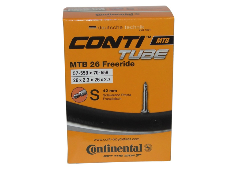 Dętka CONTINENTAL MTB 26 Freeride