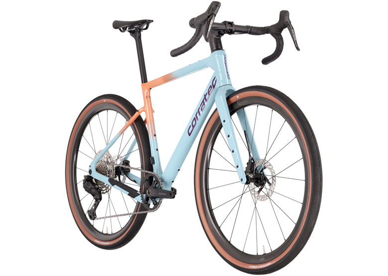 Rower gravel CORRATEC Allroad C1